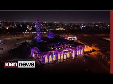 Klan News - Muaji i shenjtë i Ramazanit, ‘transformohen’ xhamitë në Dubai