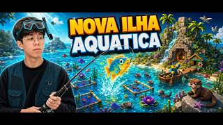 A ILHA AQUATICA CHEGOU NO CHAINERS NFT !!!