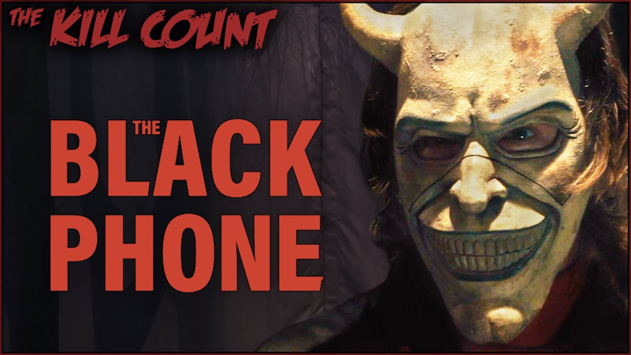 The Black Phone (2021) KILL COUNT