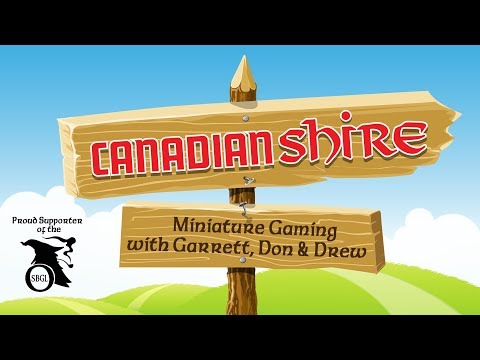 Tales of Middle Earth Ep. 109 - There and Back Again: The Canadian Shire