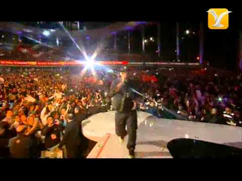 Daddy Yankee, Lo Que Pasó, Pasó, Festival de Viña 2013