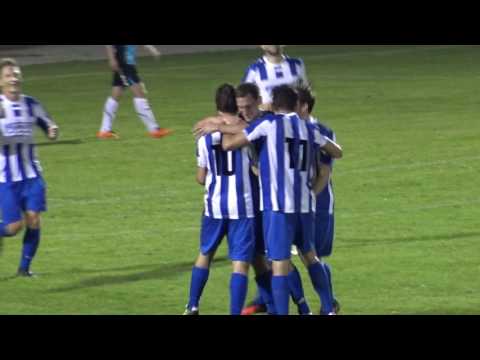 Tor SV Rohrbach gegen SC Bad Sauerbrunn 0:1 (0:1)