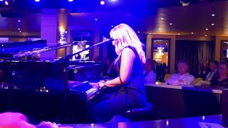Journey and Billy Joel Mashup: Alissa Musto on Piano