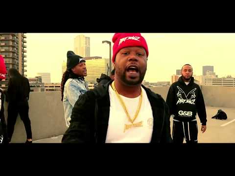 G.I. Gizzle x Boosie Badazz - Barcode (Official Music Video)