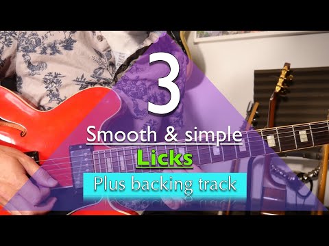 Smooth and simple working on feeling - Lick Friday Week 300