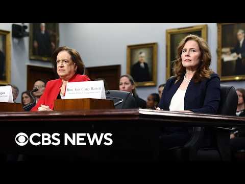 Key points from Supreme Court justices' push for more security funds
