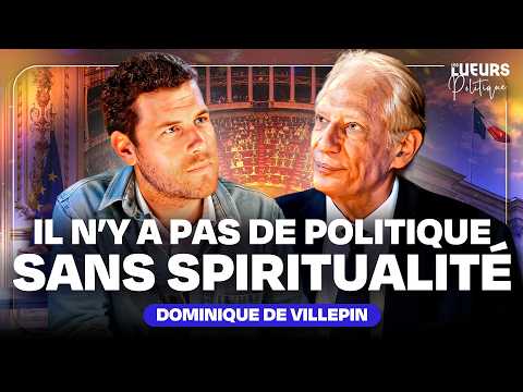 All Vulnerable? What My Brother's Death Taught Me About Life, with Dominique de Villepin