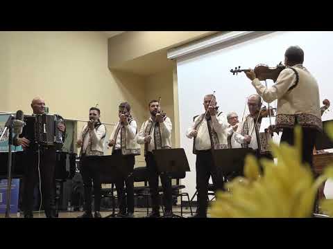 Orchestra Doina Argeșului - Recital în cadrul AcordeonFest