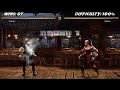 Mortal Kombat Kollection 2025 SMOKE Gameplay Playthrough
