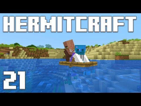 ►Hermitcraft 6 - Ep. 21: 400,000! (Minecraft 1.13)◄ | iJevin