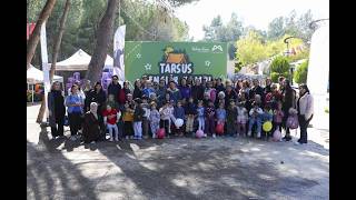 MERSİN BÜYÜKŞEHİR, TARSUS GENÇLİK KAMPI’NDA ÜÇ KUŞAĞI BİR ARAYA GETİRDİ