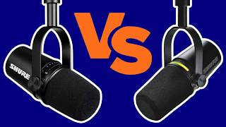 Shure MV7+ vs MV7 Mic Showdown (Worth Upgrading?)