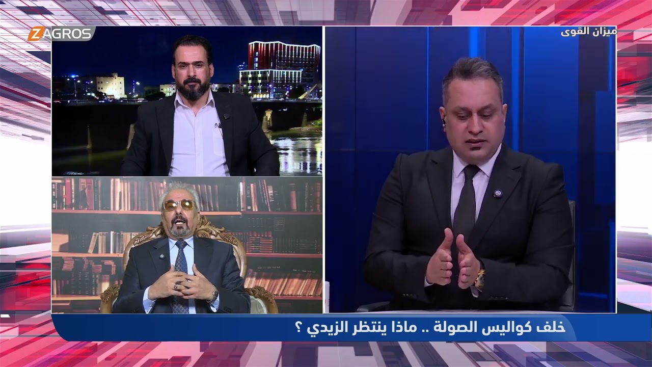 فيديو | الركابي: السيد الصدر لم ولن يخشى أحداً عندما يتحدث
