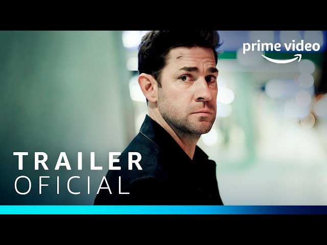 Jack Ryan – Temporada 3 | Trailer Oficial | Prime Video