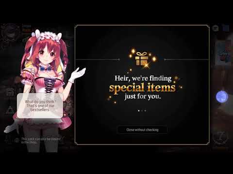 [Epic Seven] Fallen Cecilia!!!