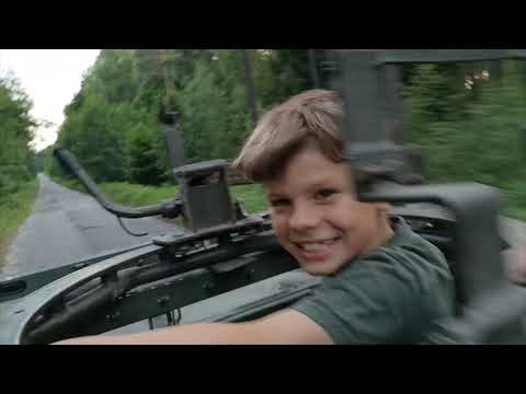 Making of  - "Czarny interes"