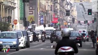Как вести себя за рулем в Италии: советы туристам - Видео онлайн