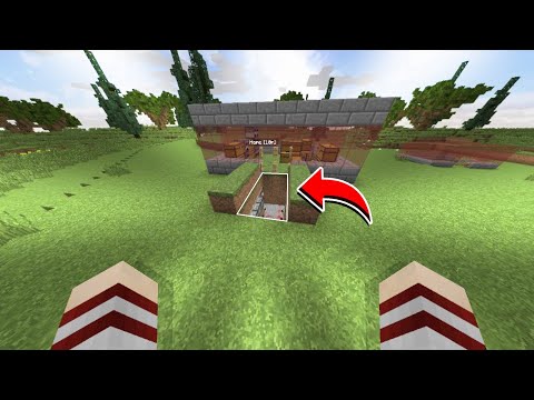 CavePvp | Ep.1 Making a OP Piston TRAP!!! Making a *RICH* Faction Raidable!