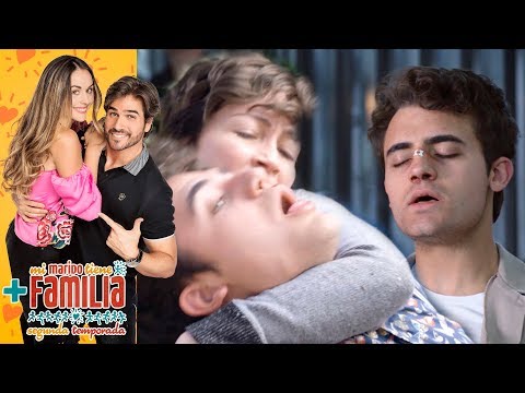 My Husband Has More Family - Episode 158: Daniela Manages to Capture Guido! | Televisa