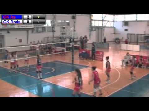 02.11.2014. OK As Batajnica - OK Roda