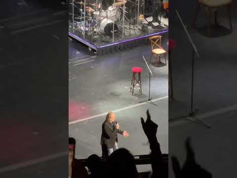 Tour el vicio de cantar Joan Manuel Serrat.Beacon theatre New York abril 27/2022