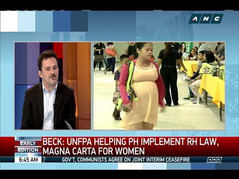 UNFPA Defunding - ANC Early Edition 