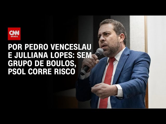 Análise: Saída de Guilherme Boulos coloca Psol em risco | HORA H