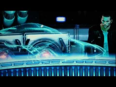 Mass Effect 3 Part 81-Meeting With The Quarians