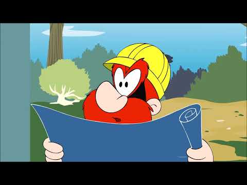 Satellite Sam (HD) (Flash version) (Looney Tunes webtoon)