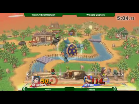 Construct 78 - Ventra VS Seabass - Smash 4 WQ