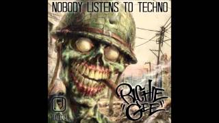 Richie Gee - Nobody Listens To Techno