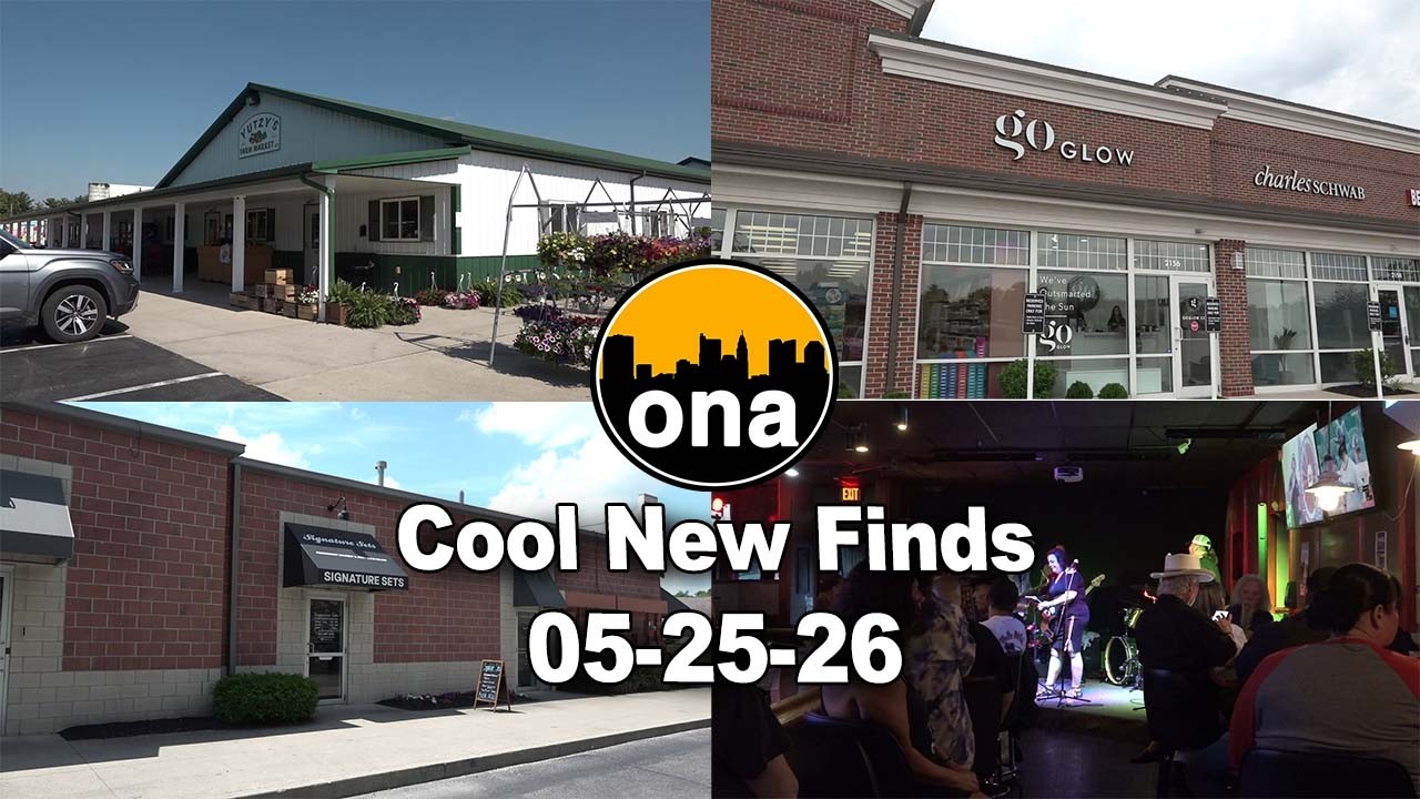 Cool New Finds May 2026 | ONA Full Show