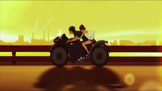 Russ - Psycho (Pt. 2) [slowed + reverb]