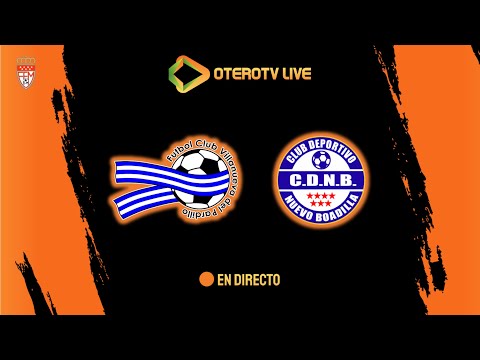 F.C. V. del Pardillo "A" - C.D. Nuevo Boadilla "A" | Autonómica Juvenil | Tem. 2021-2022 | J31