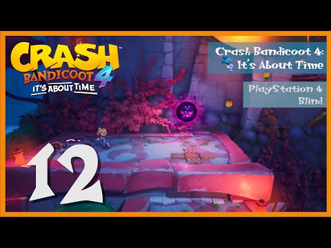 #12 - Die fast unerreichbare Bonuskiste | Crash Bandicoot 4: It's About Time [106%]