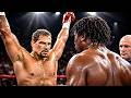 Brutal Fight Between Tommy Morrison And Lennox Lewis