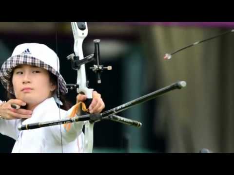Ki Bo bae wins gold in womens individual archery