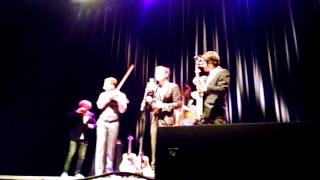 The Punch Brothers, featuring Gabriel Kahane