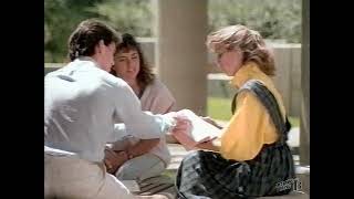 Book of Mormon Commercial 1993
