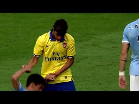 Sebastian Perez vs Manchester City