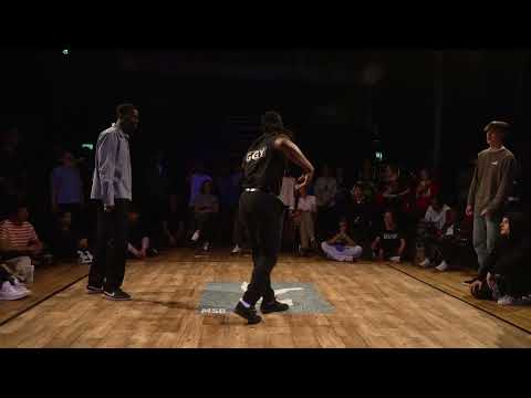 MSB 8 - Popping Top 16 - Mechanikool VS Taiwo