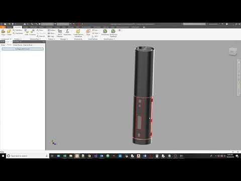 SLC Column Configurator