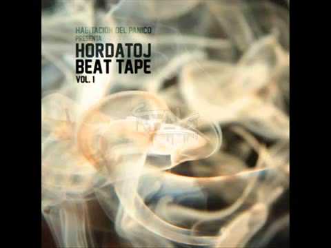 Hordatoj ft Jonas Sanche - Universar (Beat Tape Vol.1) + Descarga