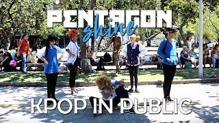 Download lagu [KPOP IN PUBLIC] PENTAGON (펜타곤) — SHINE (빛나리) dance cover by JJANG B mp3
