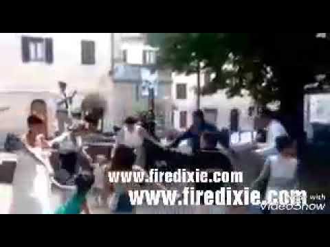 Wedding music Fire dixie jazz band-central Italy Tuscany Umbria Lazio