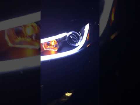 2007 Monte Carlo SS Headlights by Spec-d tuning