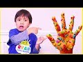 DIY Science Experiments For Kids To Grow Bacteria To Learn Why Washing Hands