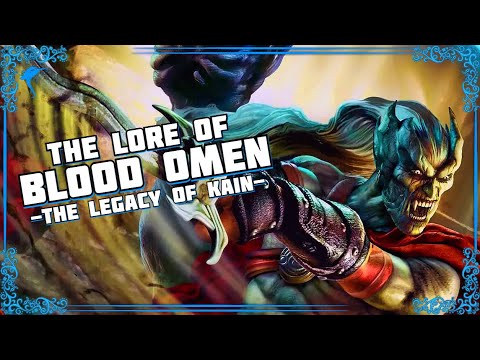 The Legacy Begins. The Lore of BLOOD OMEN!