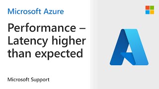 Azure NetApps Performance – Latency higher than expected