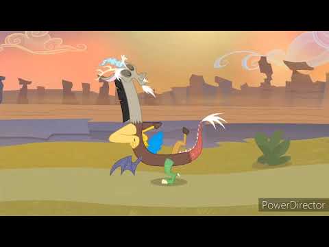 The Wonder Book Part 10 - William Meets Discord ("I Wanna' Be Like You")